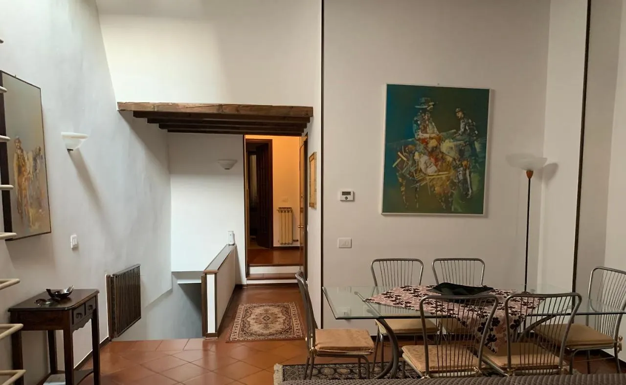 Daisy House: Nice Attic In The Historical Center Apartment Salo 0*,  Italy